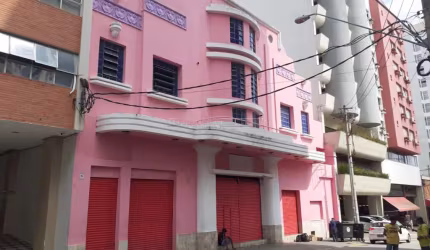 Prédio Comercial para alugar de 1250m2 no Centro de Sorocaba
