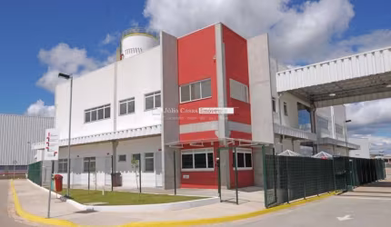 Galpão industrial para alugar com 3.666m2 no Boa Vista - Sorocaba - SP
