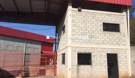 Galpão industrial para alugar no Éden - Sorocaba - SP