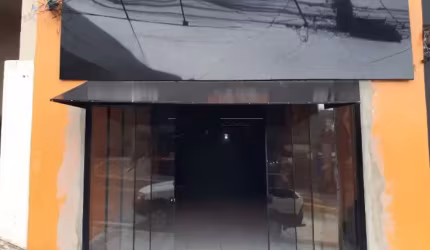 Salão Comercial 72 m2 - Av. São João - Votorantim