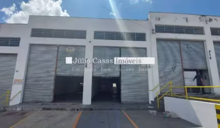 Galpão comercial para alugar na Vila Aeroporto - Sorocaba - SP