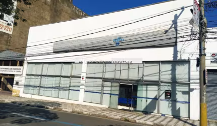 Salão comercial para alugar na General Carneiro - Sorocaba - SP