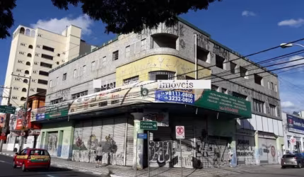 Salão comercial para alugar na General Carneiro - Sorocaba - SP