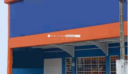 Salão comercial para alugar no Jardim Vera Cruz - Sorocaba - SP
