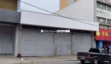 Salão comercial para alugar no centro de Sorocaba - SP