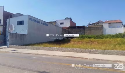 Terreno comercial á venda, 286,72 m2 - Wanel Ville, Sorocaba
