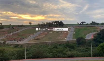 Terreno á venda em condomínio, 384,66 m2 - Jardim Villagio Milano, Sorocaba