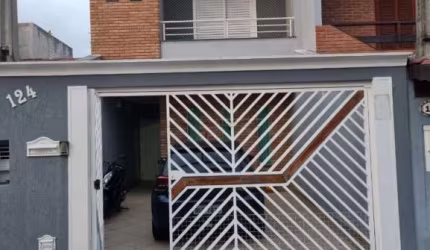 Casa à venda com 2 quartos, 173,00 m2 - Jardim Prestes de Barros, Sorocaba