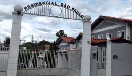 Casa a venda com 3 quartos no Residencial São Paulo - Sorocaba