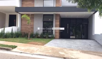 Casa a venda com 3 quartos no Condomínio Terras de São Francisco - Sorocaba