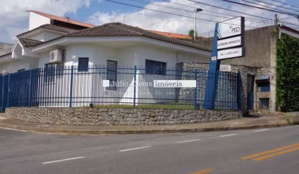 Casa comercial á venda com terreno de 426,00 m2 - Jardim Pagliato, Sorocaba