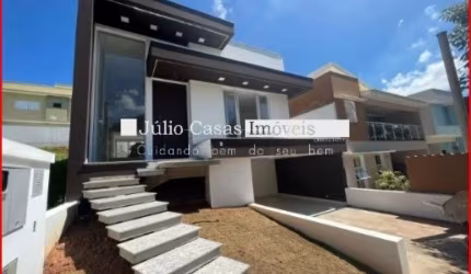 Casa a venda 3 quartos no condomínio - Ibiti Reserva - Sorocaba