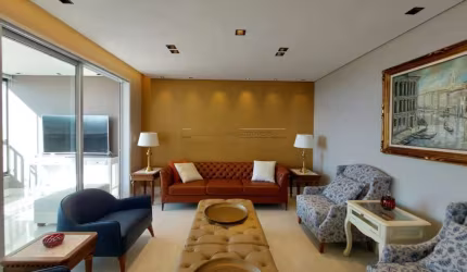 Apartamento a venda com 4 suites 314m2 - Parque Campolim - Sorocaba