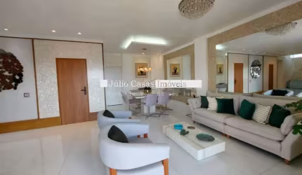 Apartamento duplex a venda com 4 quartos no Único Campolim - Sorocaba