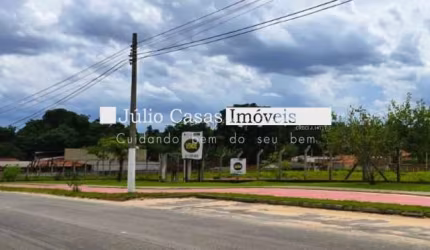 Terreno comercial de esquina à venda, 6.000,00 m2 - Av.  principal de Sarapuí - bom p/mercados - comércios e posto de combustível.