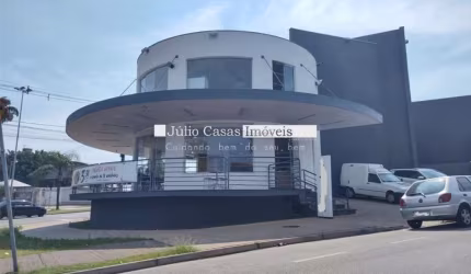 Salão comercial á venda, 468,00 M2 - Wanel Ville, Sorocaba