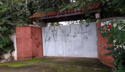 Área no Caguassu