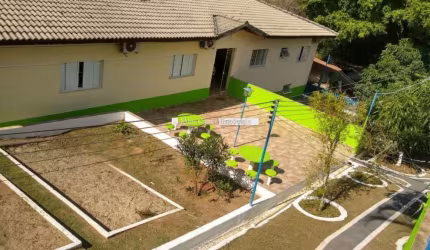Área / Chácara á venda,6988.00 m²  só de terreno -  Recanto Ipanema do Meio, Araçoiaba da Serra