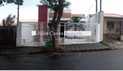 Casa comercial a venda com 3 quartos no Jardim Paulistano - Sorocaba
