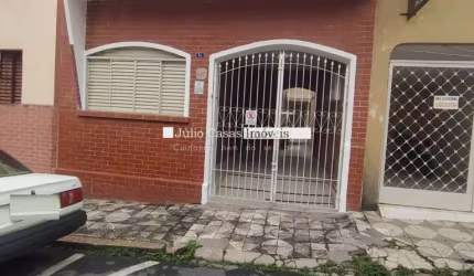 Casa a venda com 2 quartos no centro de Sorocaba