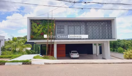 Casa a venda com 4 quartos no condomínio Fazenda Imperial - Sorocaba
