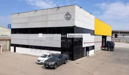 Galpão industrial, 2.000,00m2 - Iporanga, Sorocaba