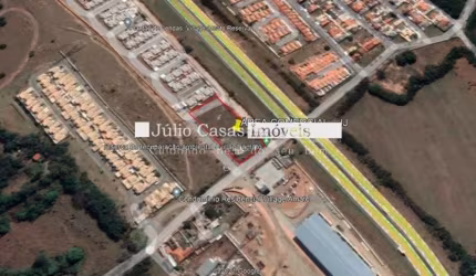 Terreno Comercial para alugar com 4504 metros na Avenida Três de Março - Sorocaba