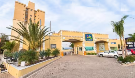 Apartamento a venda com 2 quartos com 1 suíte no Condomínio Alpha Club - Votorantim