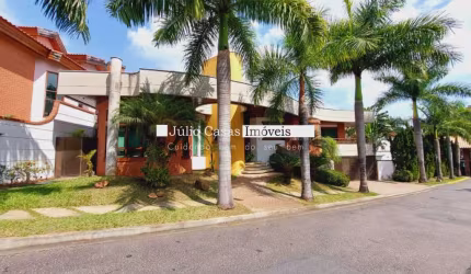 Casa a venda com 4 quartos, 329,86 m2 no Condomínio Residencial Isaura - Sorocaba
