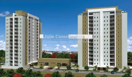 Venda de apartamento com 63m²