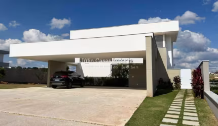 Casa a venda com 4 quartos, 600m2 no Condomínio Saint Patrick - Sorocaba