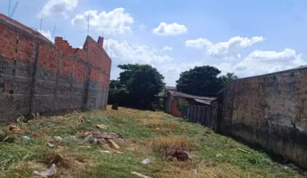 Terreno 600m² a venda em avenida de grande fluxo comercial/residencial