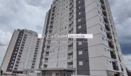 Venda de apartamento 63m² com varanda
