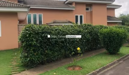 Casa a venda com 4 quartos, 2 suítes no Condomínio Saint Charbel - Araçoiaba da Serra