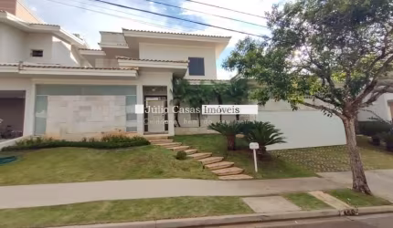 Casa a venda com 3 quartos, 3 suítes no Condomínio Tivoli Park - Sorocaba