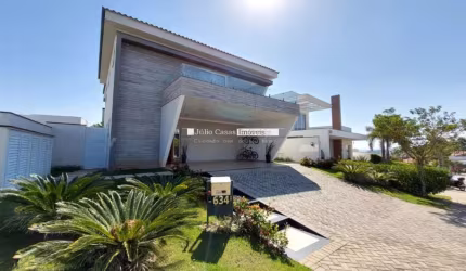 Casa a venda com 3 quartos, 367m2 no Condomínio Alphaville Nova Esplanada l - Votorantim