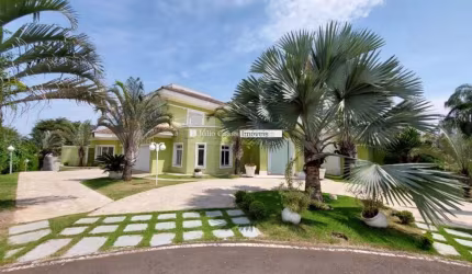 Casa a venda com 4 quartos, 806m2 no Condomínio Lago Azul - Araçoiaba da Serra