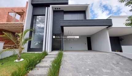 Casa a venda com 3 quartos, 200m2 no Condomínio Le France - Sorocaba