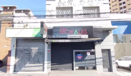 Salão comercial a venda, 394m2 na Avenida Barão de Tatuí - Sorocaba