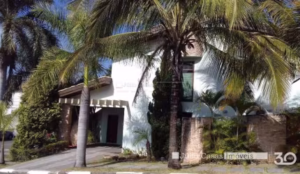 Casa a venda com 3 quartos, 376m2 no Condomínio Ibiti do Paço - Sorocaba