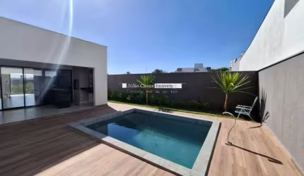 Casa a venda com 3 quartos, 203m2 no Condomínio Cyrela Landscape - Votorantim