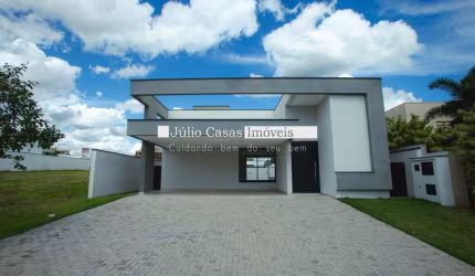 Casa a venda com 3 quartos no Condomínio Alphaville Nova Esplanada 3 - Votorantim