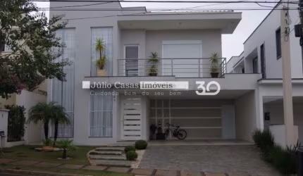 Casa a venda com 3 quartos, 315m2 no Condomínio Mont Blanc - Sorocaba