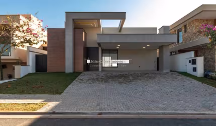 Casa a venda com 3 quartos no Condomínio Alphaville Nova Esplanada 3 - Votorantim