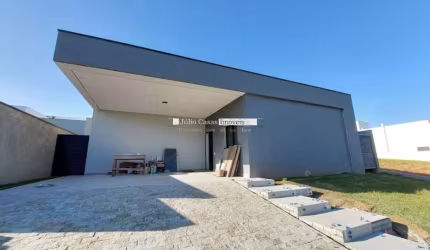 Casa a venda com 4 quartos, 265m2 no Condomínio Alphaville Nova Esplanada 3 - Votorantim