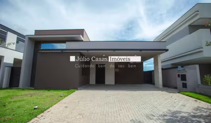 Casa a venda com 3 quartos, 251m2 no Condomínio Alphaville Nova Esplanada 3 - Votorantim