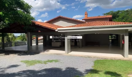 Chácara a venda e locação com 5 quartos no Jardim Novo Mundo - Sorocaba