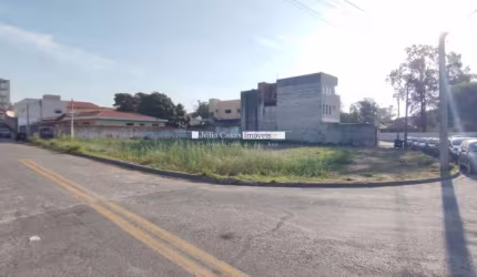 Terreno a venda e locação com 945m2 no bairro Jardim Prestes de Barros - Sorocaba