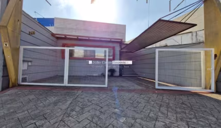Casa comercial para alugar com 170m2 na Vila Nova  - Sorocaba