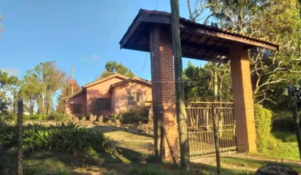 Sítio a venda com 4 quartos, 600m2 no Bairro Paula e Mendes - Piedade SP